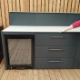 Modulární venkovní kuchyně Brabura Grills Comfort 01