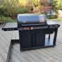 Peletový gril Traeger WOODRIDGE ELITE