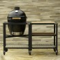 Gril Big Green Egg Large Onyx základní set
