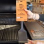 Kartáč na čištění grilu Hot/Cold Traeger