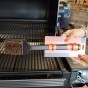 Kartáč na čištění grilu Hot/Cold Traeger
