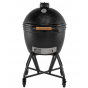 Gril Big Green Egg Onyx XLarge se stojanem