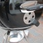 Gril Weber Kettle Plus