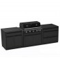 Venkovní modulární kuchyň HEAT X-415 Outdoorchef - SET 2