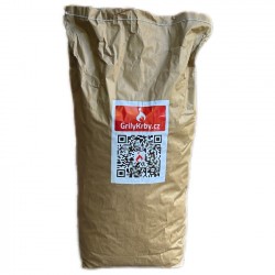 Dřevěné uhlí GrilyKrby.cz Gastro 15kg