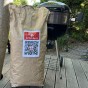 Dřevěné uhlí GrilyKrby.cz Gastro 15kg