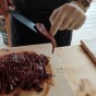 Předváděcí akce na peletových grilech Traeger