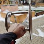 Tepelný deflektor pro ohniště Mesa XL Solo Stove