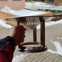 Tepelný deflektor pro ohniště Mesa XL Solo Stove
