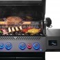 Gril Napoleon Prestige P500 EVO Phantom - 50 let