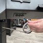 Gril Napoleon Prestige P500 EVO Phantom - 50 let