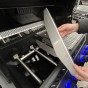 Gril Napoleon Prestige P500 EVO Phantom - 50 let