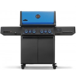 Gril Napoleon Prestige P500 EVO Phantom - 50 let