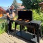 Předváděcí akce na peletových grilech Traeger