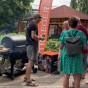 Předváděcí akce na peletových grilech Traeger