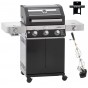 Gril Rösle Videro G3-S Vario+ s rotisserií