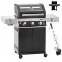 Gril Rösle Videro G3-S Vario+ s rotisserií