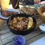 Předváděcí akce na grilech Big Green Egg