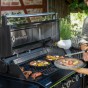Venkovní modulární kuchyň HEAT X-415 Outdoorchef - SET 5