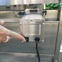 Plynový gril na sele s otočným rožněm UG Grill (do 25 kg)
