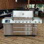 Gril Napoleon Prestige PRO665 WIFI NEREZ