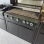 Venkovní modulární kuchyň HEAT X-415/245 Outdoorchef – SET 4
