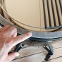 Gril Big Green Egg Large Onyx základní set