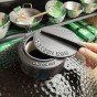 Gril Big Green Egg Large Onyx základní set
