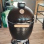 Gril Big Green Egg Large Onyx základní set