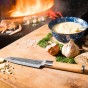Nůž Santoku FORGED Olive 14cm