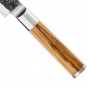 Nůž Santoku FORGED Olive 14cm