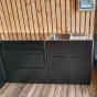 Ilustrační foto venkovní modulární kuchyně Outdoorchef
