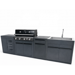 Venkovní modulární kuchyň HEAT X-515 Outdoorchef – SET 6
