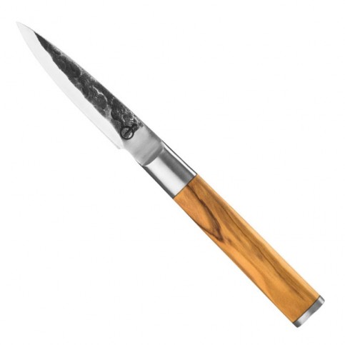 Okrajovací nůž FORGED Olive 8,5cm