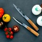 Okrajovací nůž FORGED Olive 8,5cm