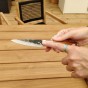Okrajovací nůž FORGED Olive 8,5cm