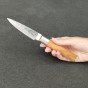 Okrajovací nůž FORGED Olive 8,5cm