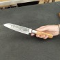 Nůž Santoku FORGED Olive 14cm