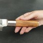 Nůž Santoku FORGED Olive 14cm