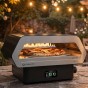 Pizza pec na plyn Prismo Outdoorchef  s otočným kamenem