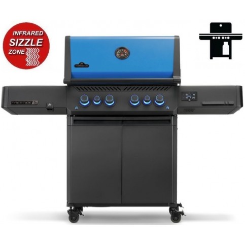 Gril Napoleon Prestige P500 EVO Phantom - 50 let