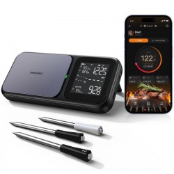 INKBIRD bezdrátový WiFi & Bluetooth teploměr INT-33-BW