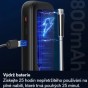 INKBIRD bezdrátový WiFi & Bluetooth teploměr INT-31-BW