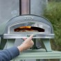 Pizza pec ZiiPa Piana Evo na dřevěné pelety - zelená