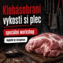 Klobásobraní 2026 - vykosti si plec