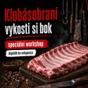 Klobásobraní 2026 - vykosti si bok