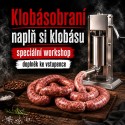 Klobásobraní 2026 - naplň si klobásy