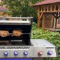 Gril Napoleon Prestige PRO 665 WIFI NEREZ
