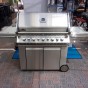 Gril Napoleon Prestige Pro 665 nerez CNG