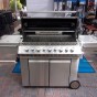 Gril Napoleon Prestige Pro 665 nerez CNG